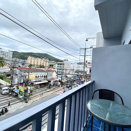 S.A.M Amber Hotel Patong Exterior foto