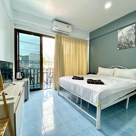 S.A.M Amber Hotel Patong Exterior foto