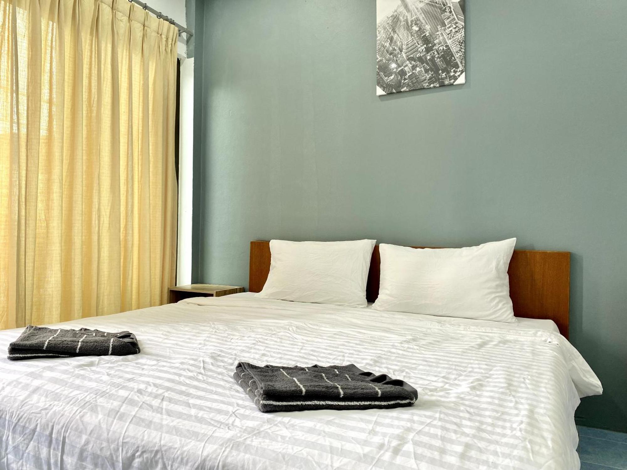 S.A.M Amber Hotel Patong Exterior foto