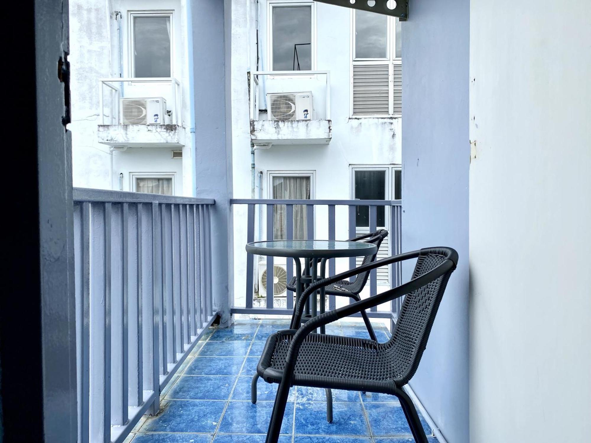 S.A.M Amber Hotel Patong Exterior foto