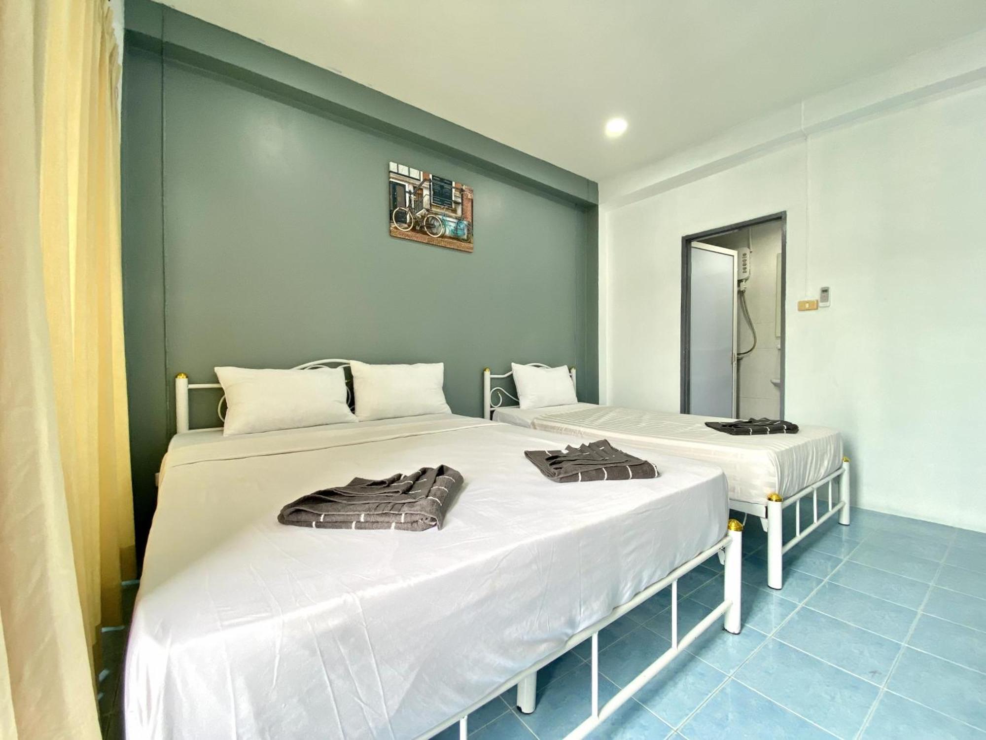 S.A.M Amber Hotel Patong Exterior foto