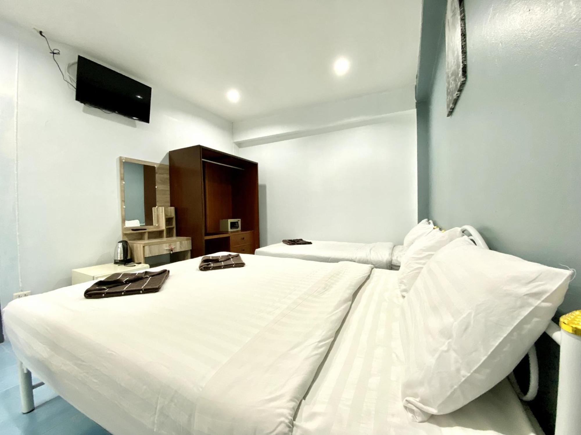 S.A.M Amber Hotel Patong Exterior foto